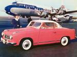 Goliath 1100 Tiger Coupe 1958 года